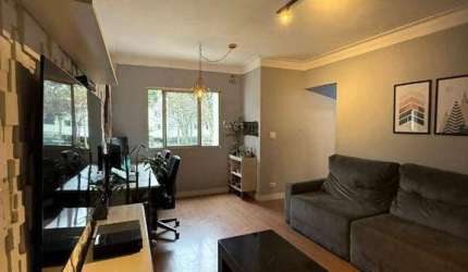 Apartamento com 3 dormitórios à venda, 80 m² por R$ 459.000 - Mooca - São Paulo/SP