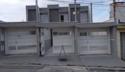 Sobrado com 3 dormitórios à venda por R$ 640.000,00 - Parque São Lucas - São Paulo/SP