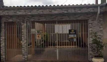 Sobrado com 3 dormitórios à venda, 125 m² por R$ 480.000,00 - Vila Ema - São Paulo/SP