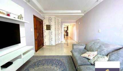 Sobrado com 3 dormitórios à venda por R$ 849.000,00 - Parque São Lucas - São Paulo/SP