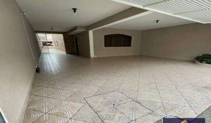 Sobrado com 3 dormitórios à venda, 250 m² por R$ 859.000,00 - Vila Alpina - São Paulo/SP