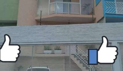Sobrado com 2 dormitórios à venda por R$ 530.000,00 - Vila Formosa - São Paulo/SP