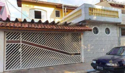 Sobrado com 2 dormitórios à venda por R$ 479.000,00 - Aricanduva - São Paulo/SP