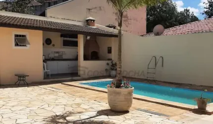 Casa com 5 dormitórios à venda, 245 m² por R$ 1.000.000 - Jardim Paraíso II - Itu/SP