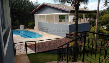 Casa com 7 dormitórios para alugar, 700 m² por R$ 30.000,00/mês - Condomínio Terras de São José I - Itu/SP