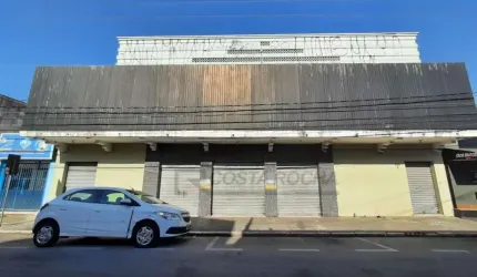 Salão à venda, 842 m² por R$ 3.230.000,00 - Centro - Salto/SP
