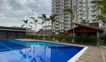 Apartamento com 2 quartos para alugar- Residencial Mariana Maria - Salto/SP