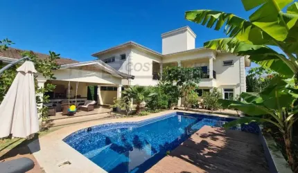 Casa com 4 dormitórios à venda, 600 m² por R$ 2.150.000,00 - Condomínio Terras de Mont Serrat - Salto/SP