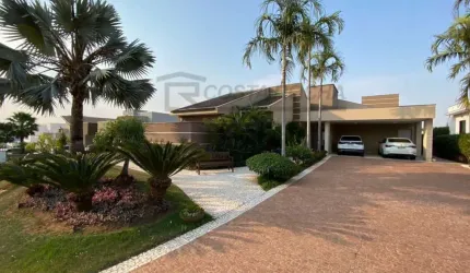 Casa à venda, 550 m² por R$ 3.405.000,00 - Condomínio Terras de Mont Serrat - Salto/SP