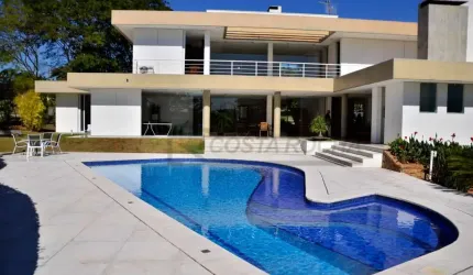 Casa com 4 dormitórios, 650 m² - venda por R$ 3.500.000,00 ou aluguel por R$ 20.000,00/mês - Condomínio Haras Paineiras - Salto/SP