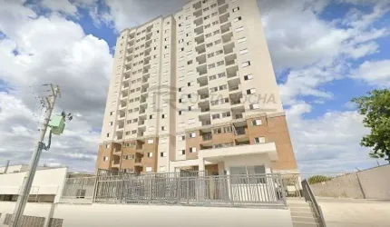 Apartamento com 2 dormitórios à venda, 62 m² por R$ 385.000,00 - Edifício Residencial Florença - Salto/SP