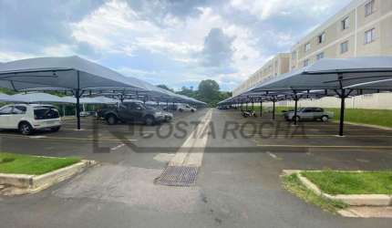 Apartamento à venda, 44 m² por R$ 230.000,00 - Edifício Jardim das Hortênsias - Salto/SP