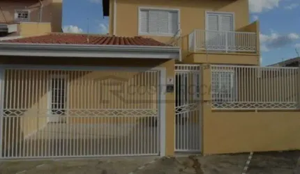 Casa com 4 dormitórios à venda, 175 m² por R$ 850.000,00 - Jardim Jequitibá - Indaiatuba/SP