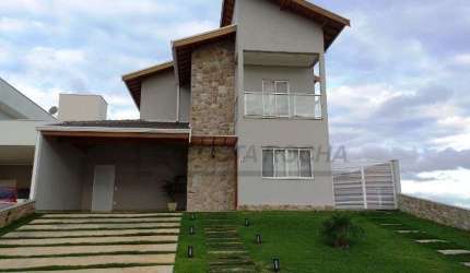 Casa com 4 quartos à venda - Condomínio Mirante dos Ipês - Salto/SP