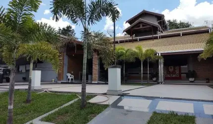 Chácara com 2 dormitórios à venda, 1020 m² por R$ 1.500.000,00 - Jardim Arquidiocesano - Salto/SP
