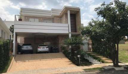 Casa com 4 dormitórios à venda, 336 m² por R$ 2.050.000,00 - Condomínio Jardim Paradiso - Indaiatuba/SP