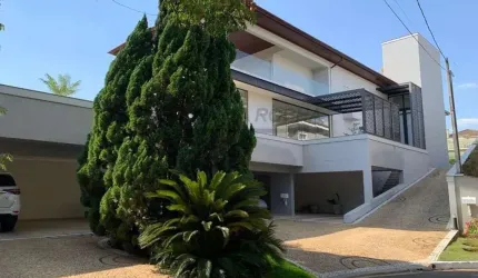 Casa com 4 dormitórios à venda, 700 m² por R$ 4.100.000,00 - Condomínio Jardim Theodora - Itu/SP