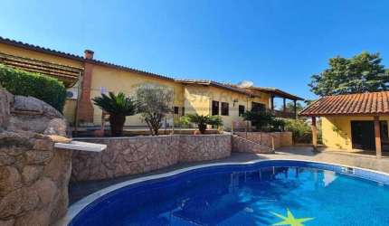 Casa com 7 dormitórios à venda, 1300 m² por R$ 4.000.000,00 - Condomínio Piccolo Paese - Salto/SP