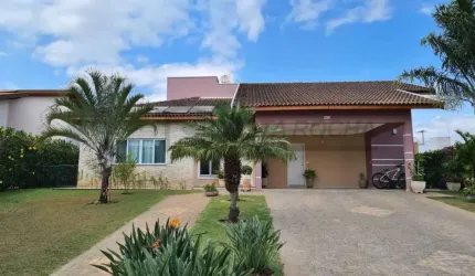 Casa à venda, 296 m² por R$ 1.600.000,00 - Condomínio Terras de Mont Serrat - Salto/SP