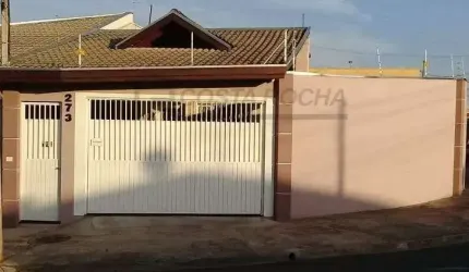 Casa com 3 dormitórios à venda, 84 m² por R$ 495.000,00 - Residencial Santa Madre Paulina - Salto/SP