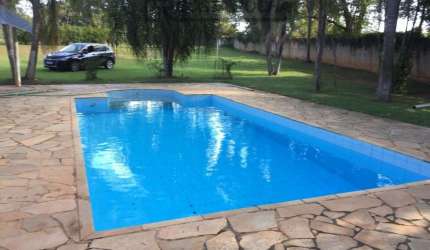 Chácara com 2 dormitórios à venda, 2500 m² por R$ 585.000,00 - Chácara Carolina - Itu/SP