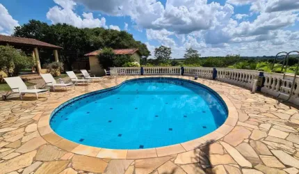 Chácara à venda, 30000 m² por R$ 2.950.000,00 - Lageado - Salto/SP