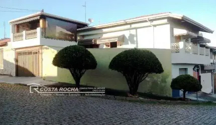 Casa com 2 dormitórios à venda, 300 m² por R$ 640.000,00 - Vila Romão - Salto/SP