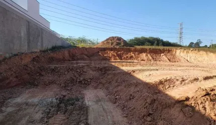 Terreno à venda, 503 m² por R$ 480.000 - Condomínio Villas do Golfe - Itu/SP