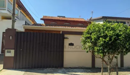 Casa com 3 dormitórios à venda, 250 m² por R$ 800.000,00 - Jardim Siriema - Sorocaba/SP