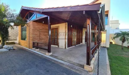 Casa com 4 dormitórios à venda, 240 m² por R$ 750.000,00 - Residencial São Gabriel - Salto/SP