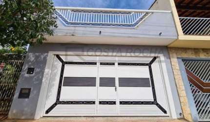 Casa com 3 dormitórios à venda, 220 m² por R$ 480.000,00 - Jardim Planalto - Salto/SP