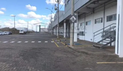 Galpão para alugar, 17432 m² por R$ 261.480,00/mês - Olaria - Salto/SP