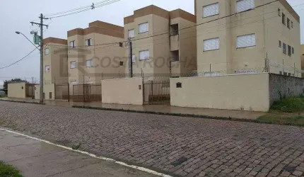 Apartamento à venda, 53 m² por R$ 190.000,00 - Edifício São Paulo - Salto/SP