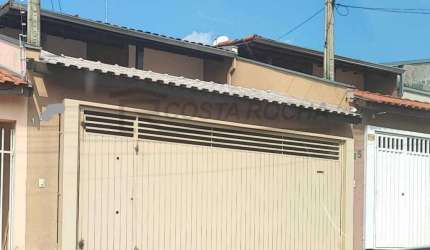 Casa à venda, 95 m² por R$ 325.000,00 - Jardim Estância Bom Viver - Itu/SP