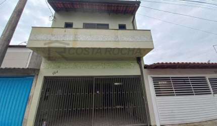 Casa com 2 dormitórios à venda, 120 m² por R$ 270.000,00 - Parque Residencial Rondon - Salto/SP