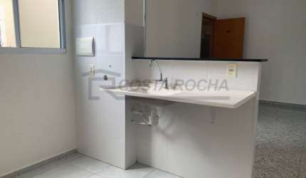 Apartamento com 2 quartos para alugar - Parque Solar das Araras - Salto/SP