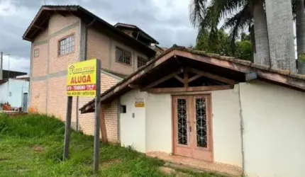 Casa com 8 dormitórios para alugar, 481 m² por R$ 12.000,00/mês - Salto de São José - Salto/SP
