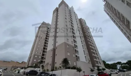 Apartamento com 3 dormitórios para alugar, 63 m² por R$ 3.000,00/mês - Edifício Jardim dos Taperás - Salto/SP