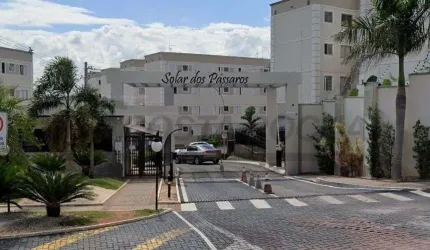 Apartamento com 2 dormitórios à venda, 44 m² por R$ 210.000,00 - Edificio Residencial Parque Solar dos Passaros - Salto/SP