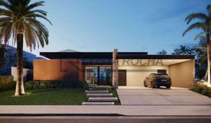 Casa com 4 dormitórios à venda, 347 m² por R$ 3.100.000 - Condomínio Xapada Parque Ytu - Itu/SP