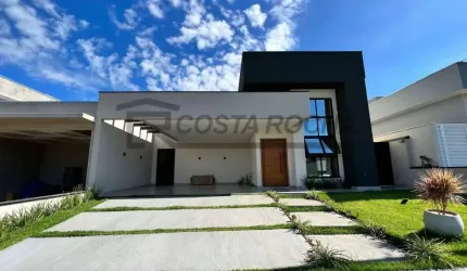 Casa à venda, 154 m² por R$ 1.250.000,00 - Condomínio Lagos D'Icaraí - Salto/SP