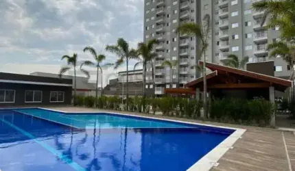 Apartamento com 3 dormitórios à venda, 67 m² por R$ 470.000,00 - Residencial Mariana Maria - Salto/SP