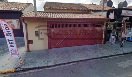Casa com 3 dormitórios à venda, 221 m² por R$ 700.000,00 - Centro - Salto/SP