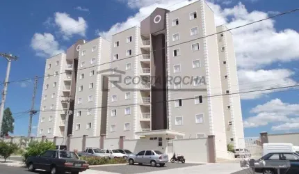 Apartamento com 2 dormitórios à venda, 58 m² por R$ 350.000,00 - Edifício Madri - Salto/SP