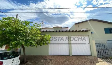 Casa com 3 dormitórios à venda, 265 m² por R$ 620.000,00 - Vila Roma - Salto/SP