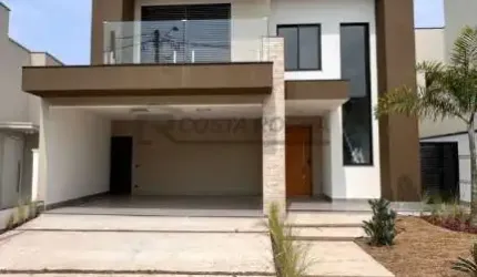 Casa com 3 dormitórios à venda, 220 m² por R$ 1.770.000,00 - Condomínio Central Parque - Salto/SP