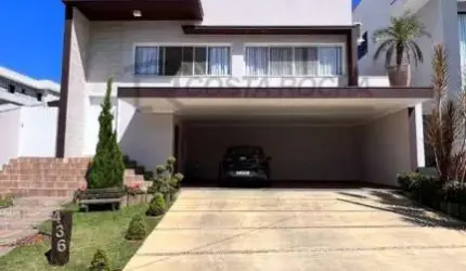 Casa com 3 dormitórios à venda, 230 m² por R$ 1.400.000,00 - Condomínio Central Parque - Salto/SP
