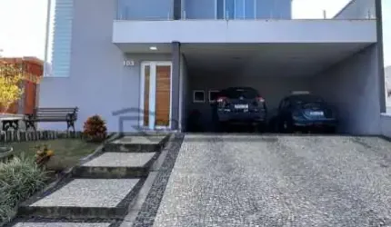 Casa com 3 dormitórios à venda, 228 m² por R$ 1.299.000,00 - Condomínio Central Parque - Salto/SP