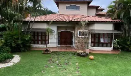 Casa com 4 dormitórios à venda, 366 m² por R$ 1.800.000,00 - Condomínio Monte Belo - Salto/SP