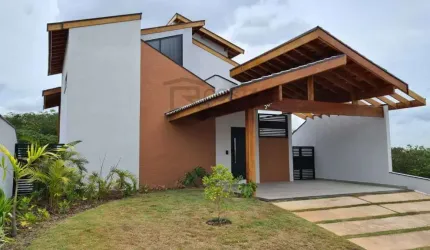 Casa com 3 dormitórios, 203 m² - venda por R$ 1.327.000,00 ou aluguel por R$ 8.650,00/mês - Condomínio Icaraí - Salto/SP